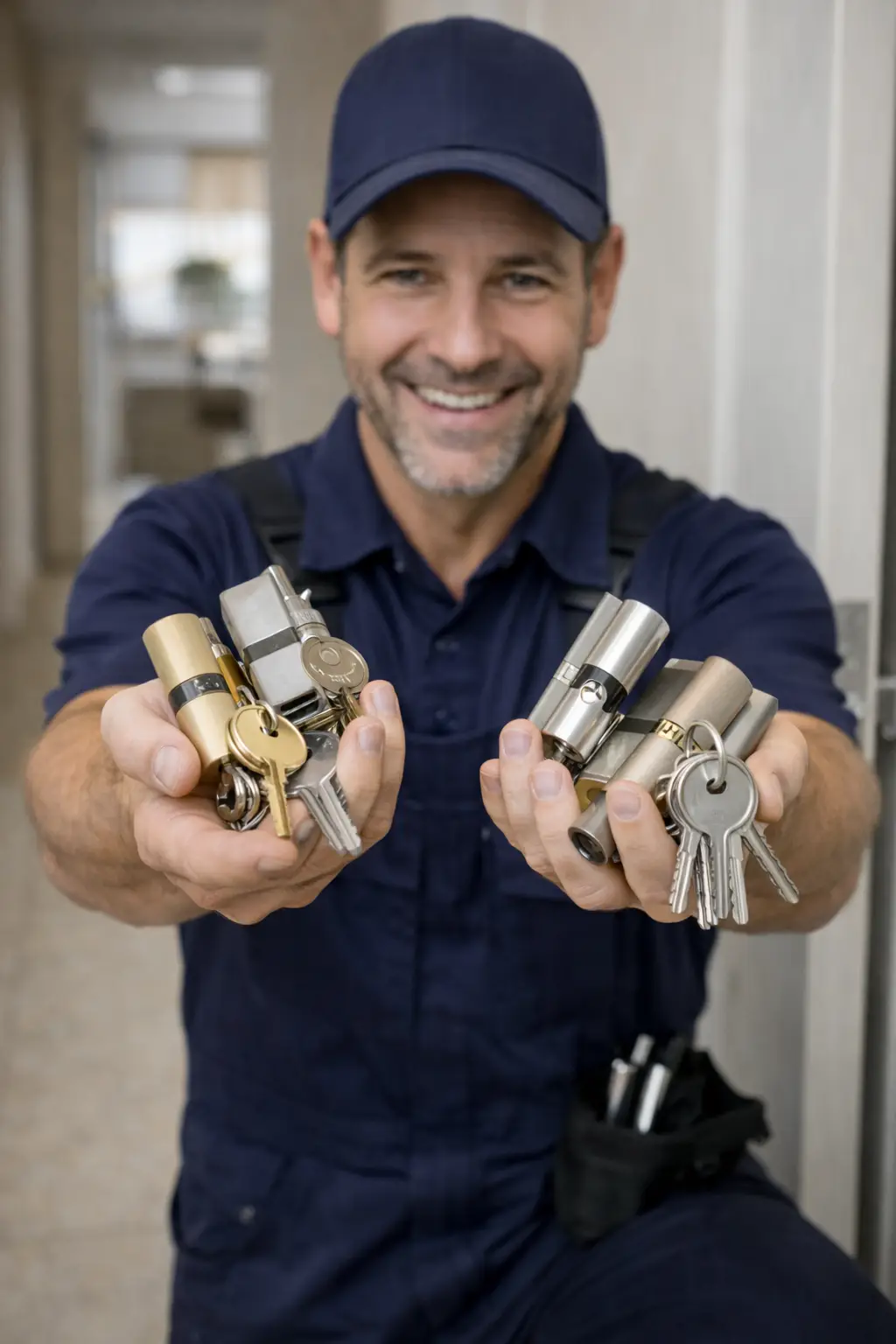 Apertura de puertas 24 horas palma