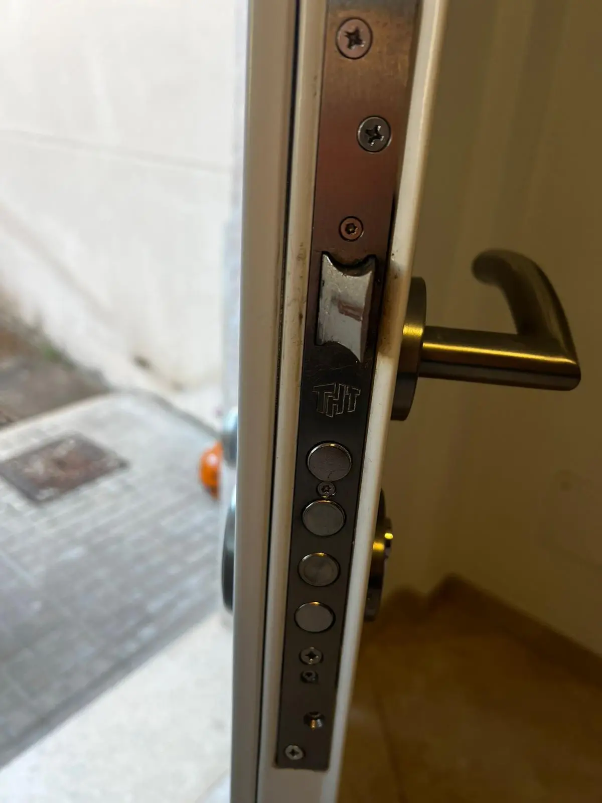 apertura de puerta sin romper en Palma